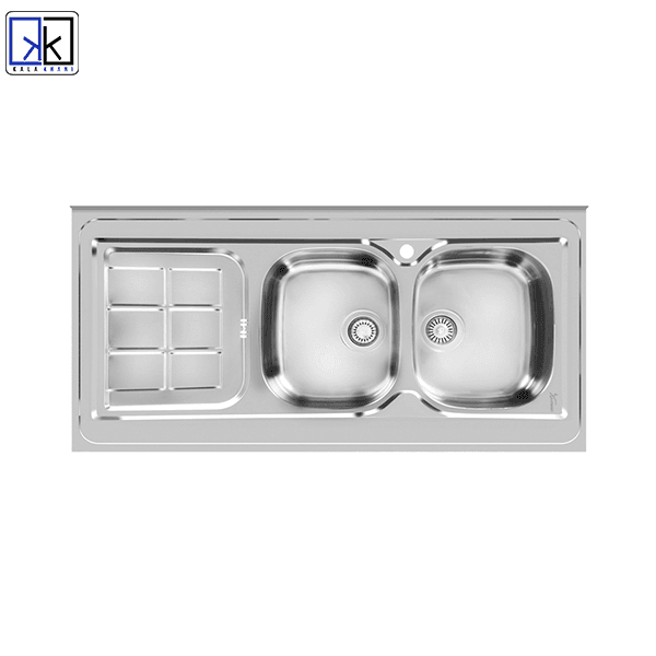 سینک روکار اخوان کد 148new