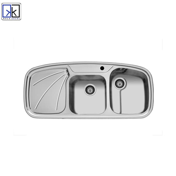 سینک توکار اخوان کد 6