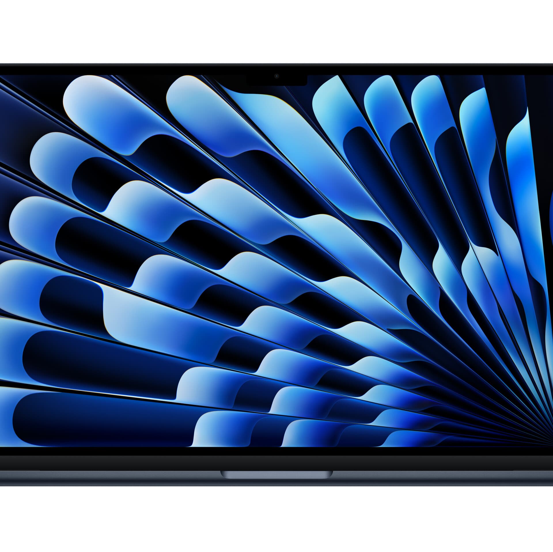 لپ تاپ 13 اینچی اپل مدل MacBook Air 2025 MIDNIGHT ظرفیت 256 گیگ رم 16 گیگ (MW123)