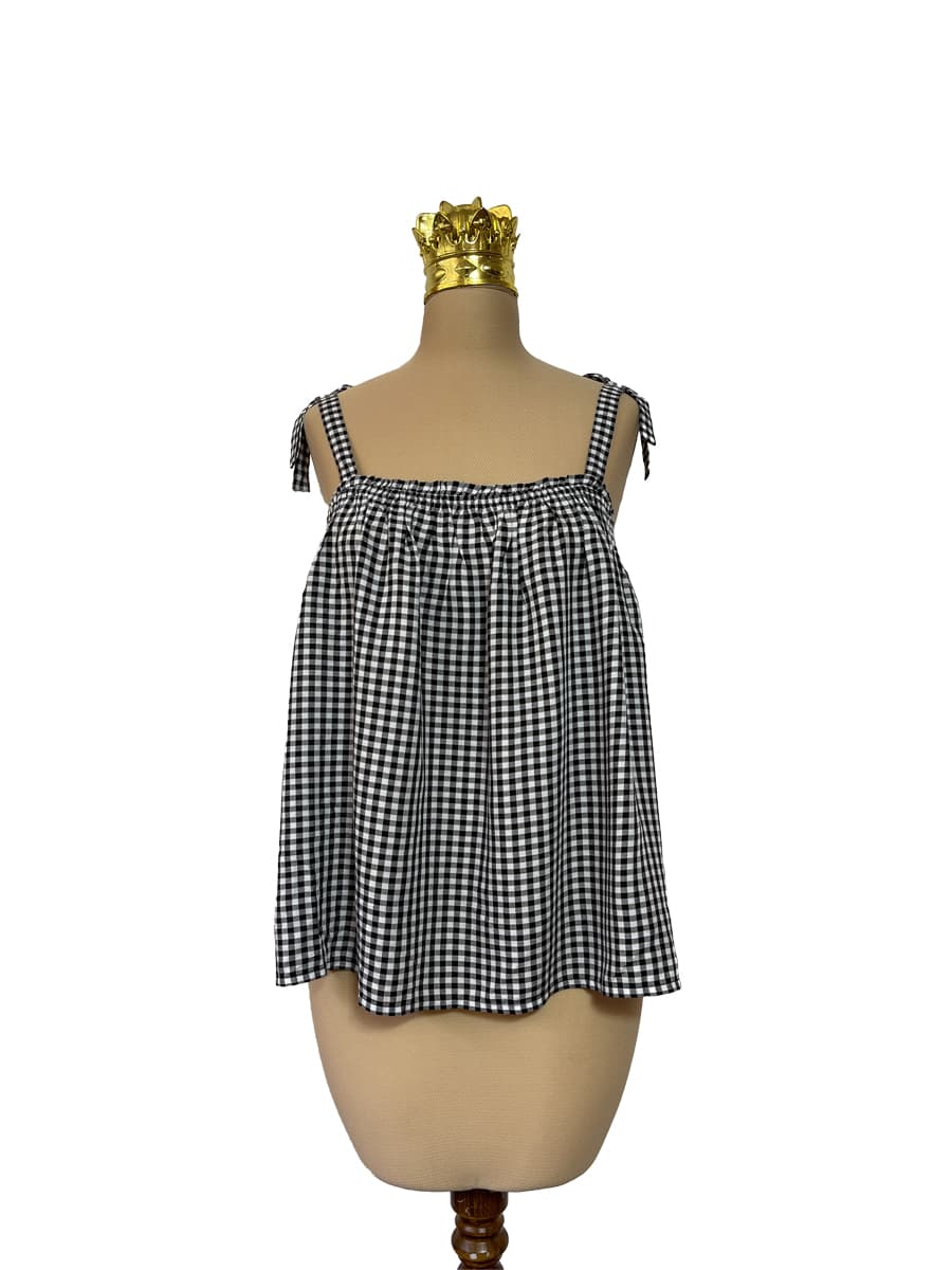 تاپ مجلسی زنانه یقه دکلته برند George کد b4108