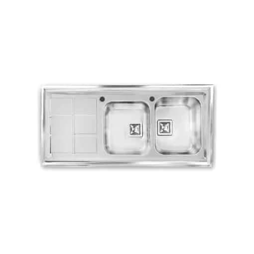 سینک روکار اخوان کد 503