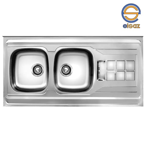 سینک روکار اخوان مدل 151SP