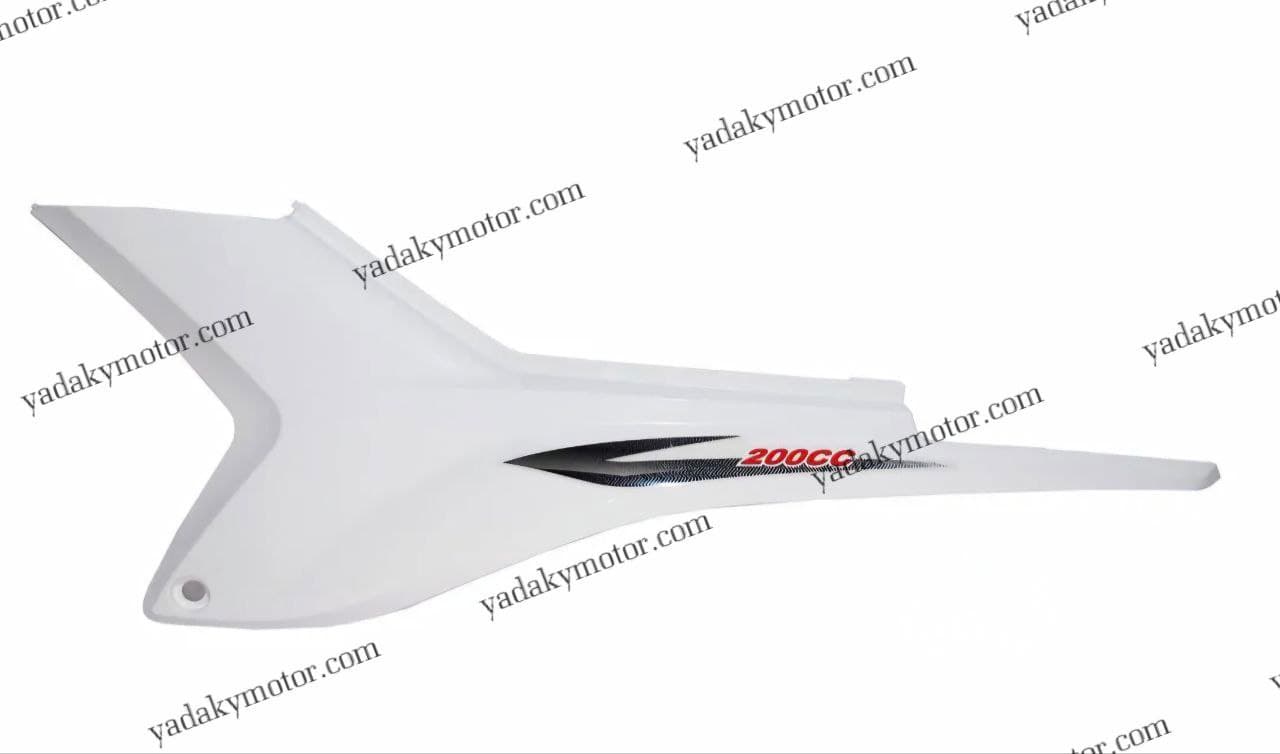 قاب زیرزین موتور تریل فلات تریل طرح crf