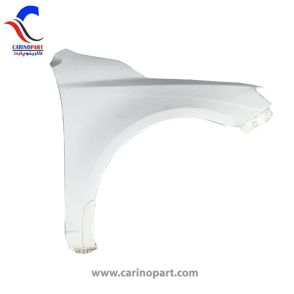 گلگیر جلو راست رنگ فابریک سراتو