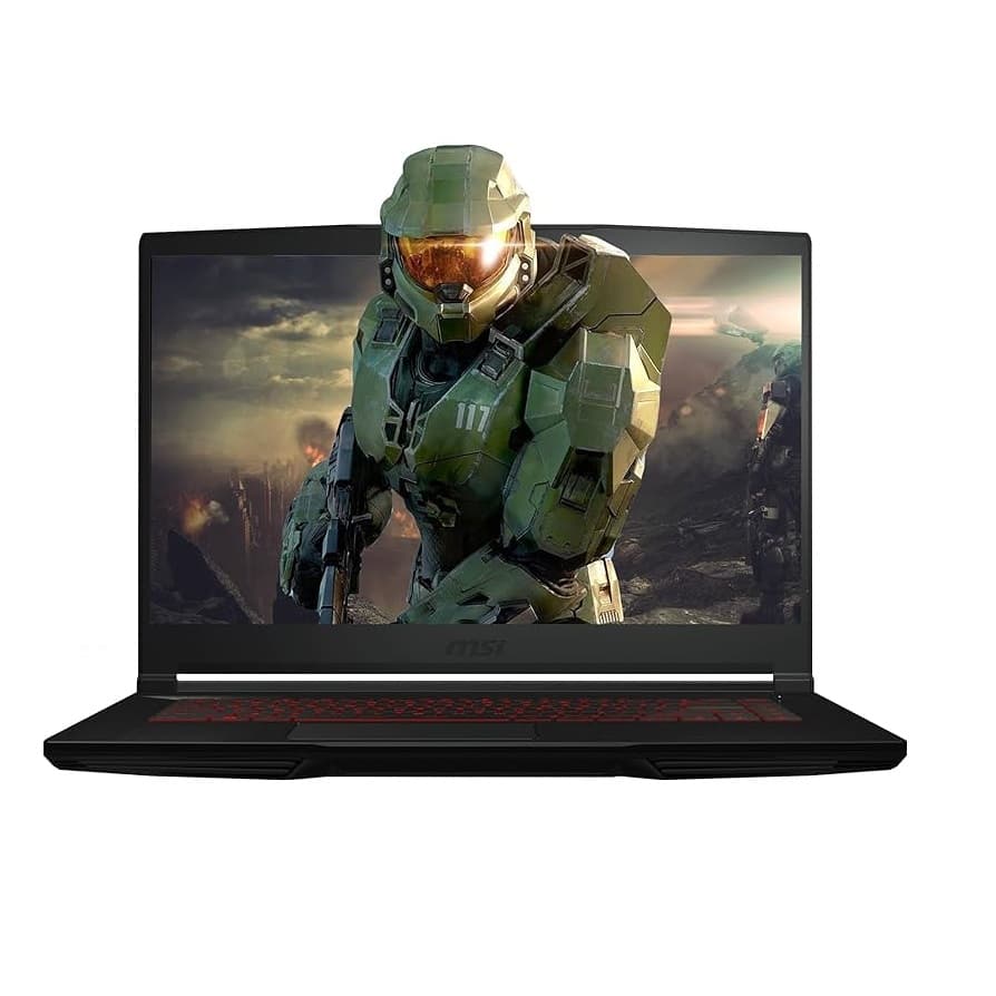 لپ تاپ 15.6 اینچی گیمینگ ام اس آی مدل B13UCX i5(13420H) 32GB 2TB SSD RTX2050 4GB