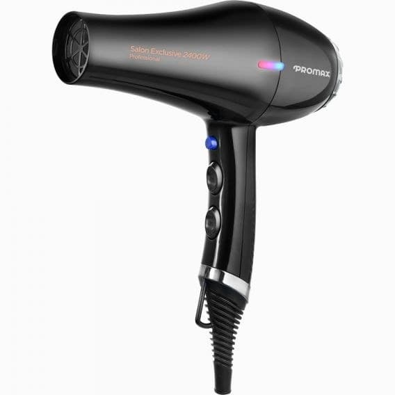 سشوار حرفه ای ۲۴۰۰ وات برند پرومکس مدل ۲۴۰۰T