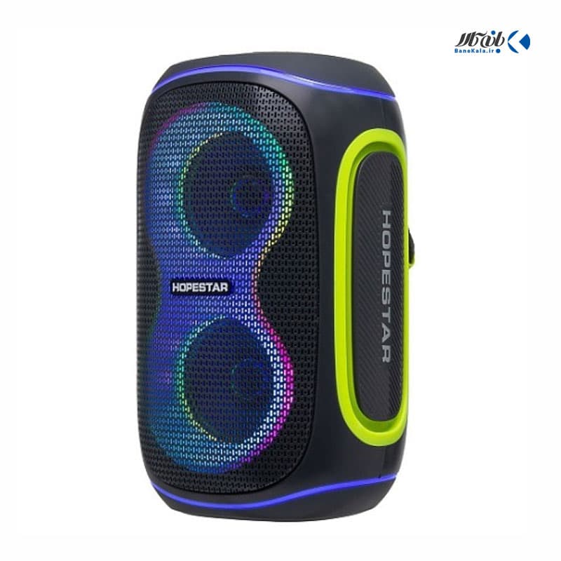اسپیکر بلوتوثی قابل حمل هوپ استار مدل Hopestar Party 210 Mini