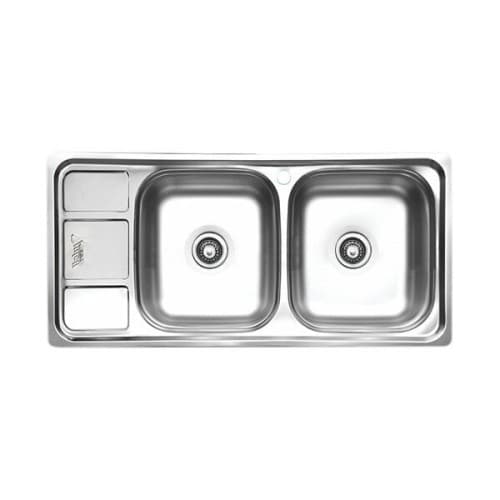 سینک توکار مدل SA10 نگین الماس