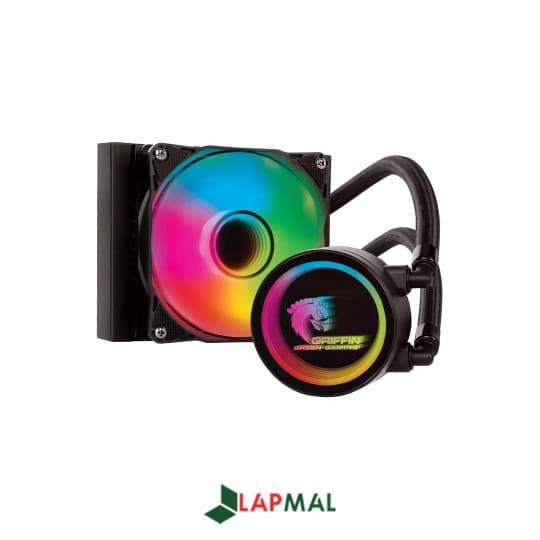 خنک کننده پردازنده گرین مدل GLACIER 120 ECO-ARGB
