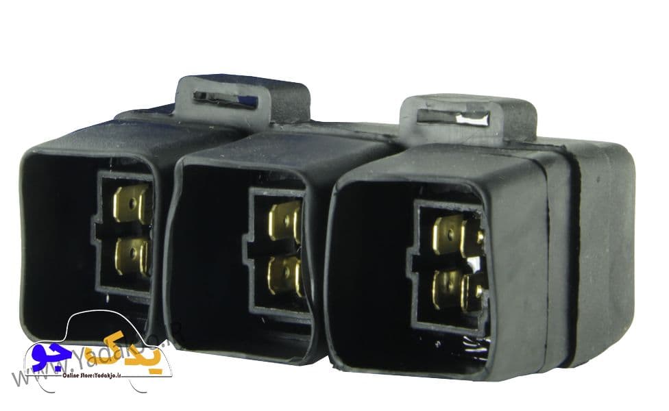 رله فن سه قلو پراید سامفر