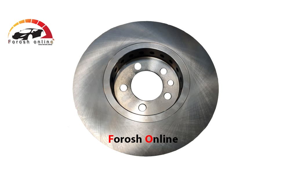 دیسک چرخ عقب جک J5