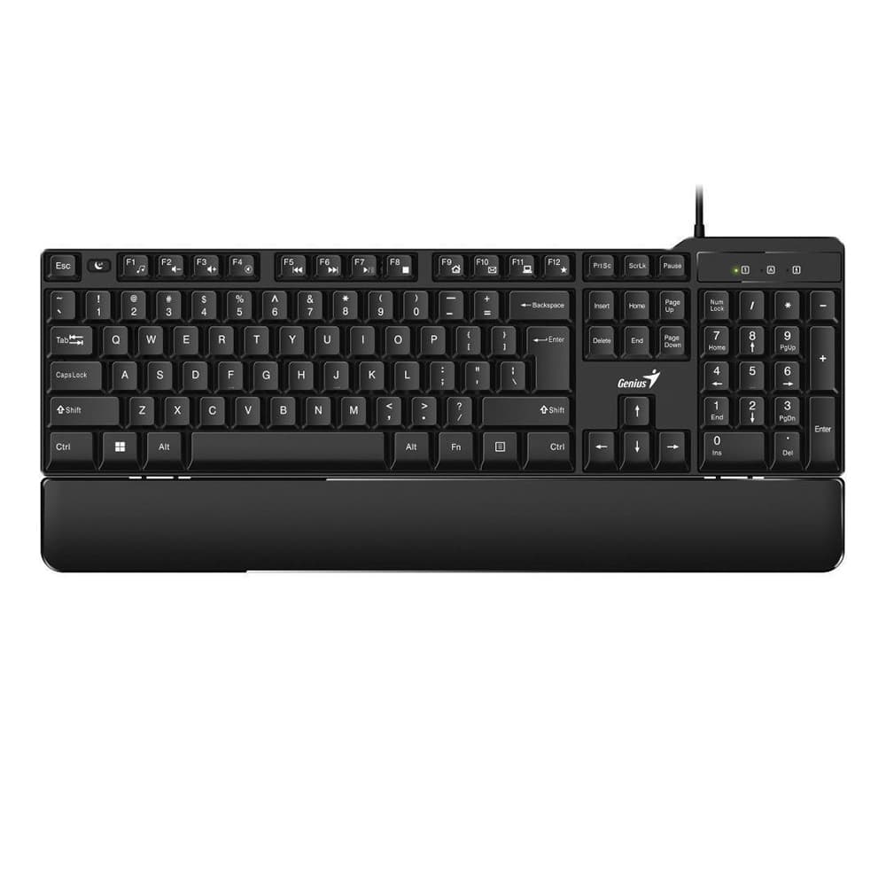 کیبورد سیمی Genius مدل KB-100XP