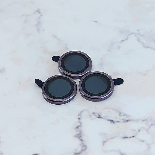 محافظ لنز دوربین مدل رینگی فلزی مناسب برای گوشی موبایل Iphone 14 Pro Max