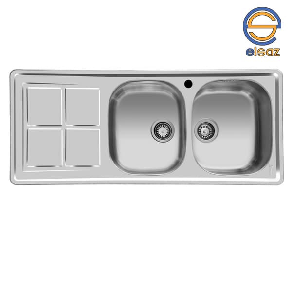 سینک توکار اخوان مدل 159