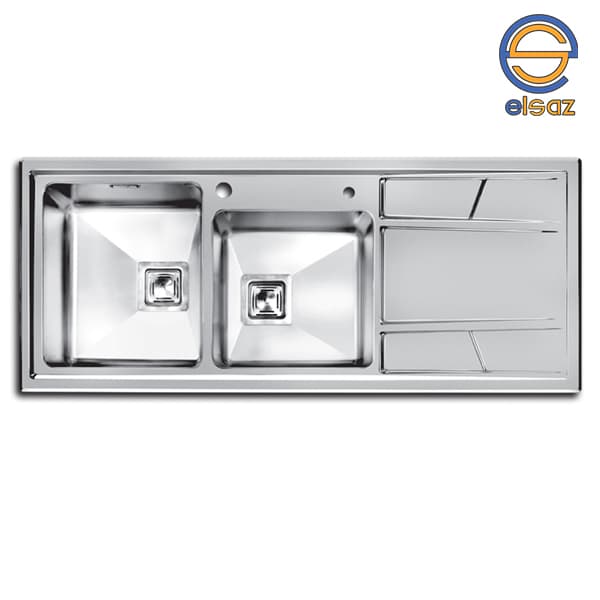 سینک توکار اخوان مدل 302