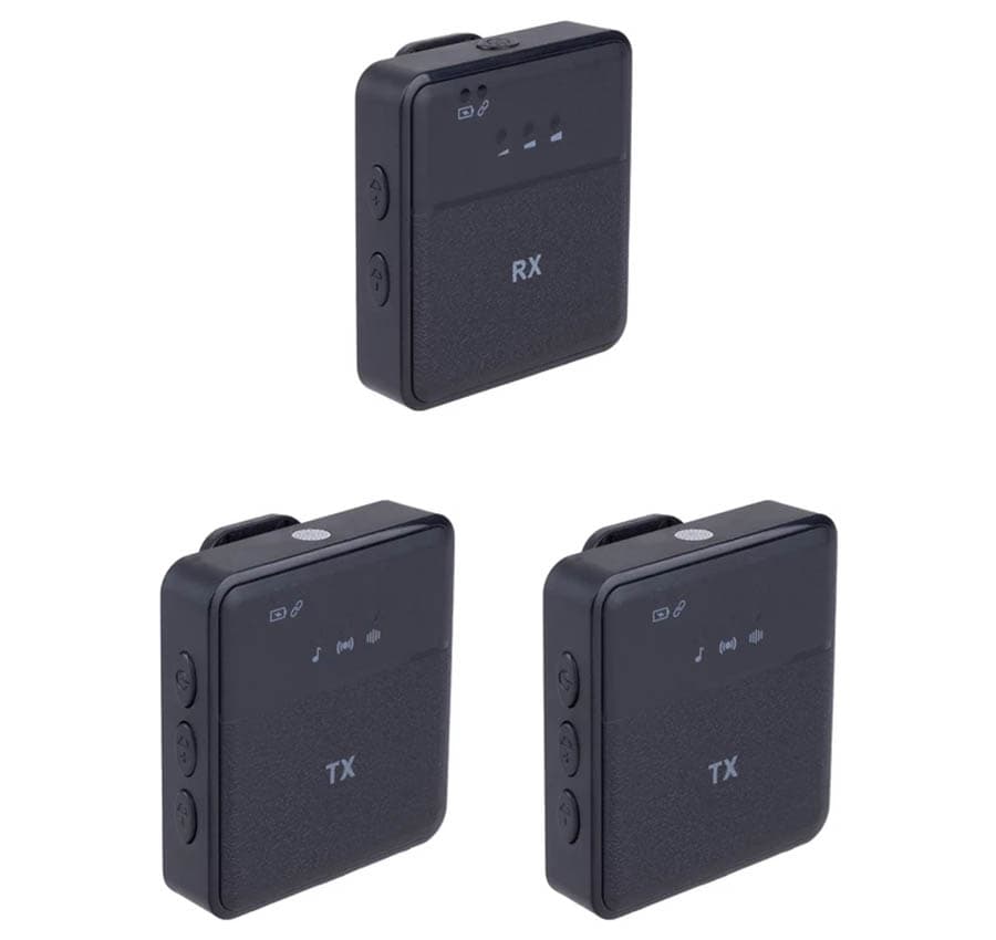 میکروفن یقه ای مدل SX9