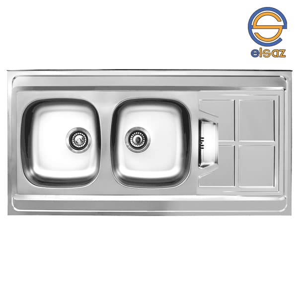 سینک روکار اخوان مدل 152SP