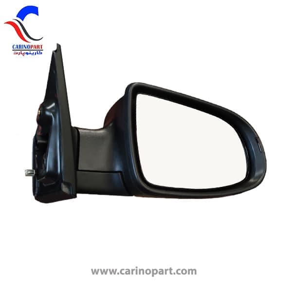 آینه بغل خام (بدون قاب) راست شاهین