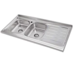 سینک روکار مدل SA49 نگین الماس