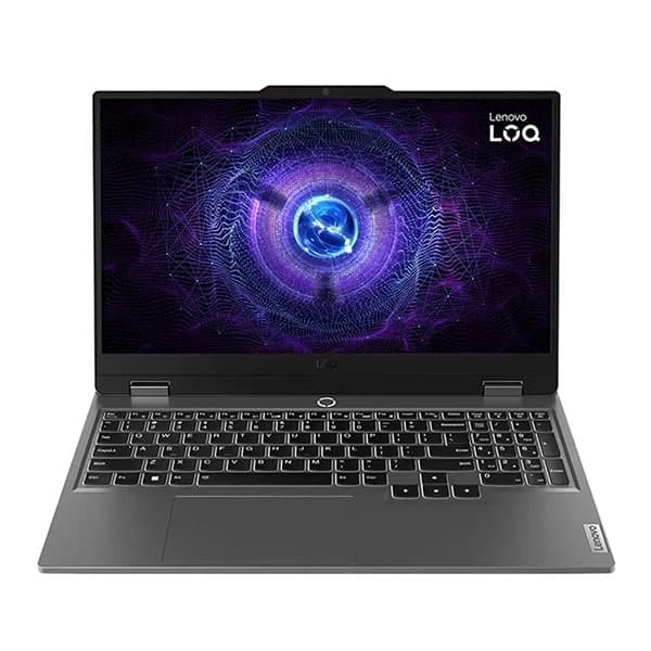 لپ تاپ لنوو LOQ Gaming i5 12450HX 12GB 512SSD RTX2050