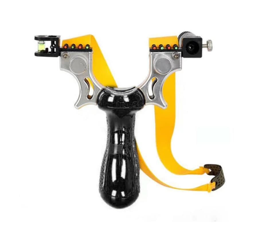 تیرو کمان لیزر دار دسته پلاستیکی