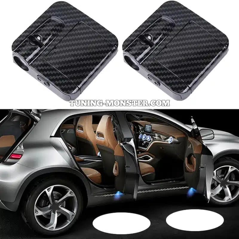 ولکام لایت چسبی وایرلس کربن سمند دنا