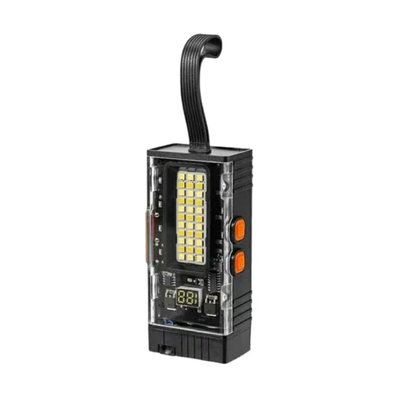 چراغ قوه مدل چند کاره کد D60