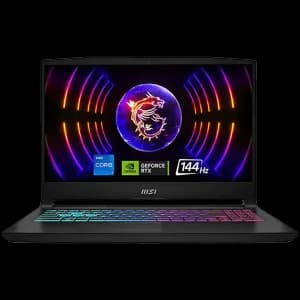 لپ تاپ ام اس آی مدل Katana 15 B13VFK i7 13620H 16GB 1TB SSD 8GB