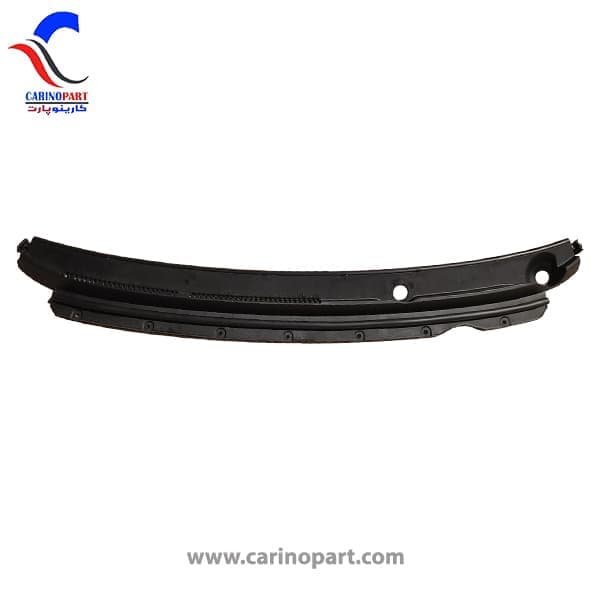 سینی زیر شیشه جلو شاهین