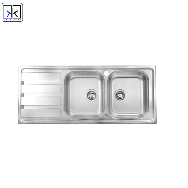 سینک توکار اخوان کد 385s