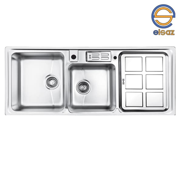 سینک توکار اخوان مدل 360