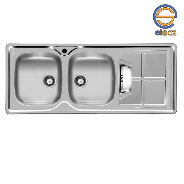 سینک توکار اخوان مدل 161SP