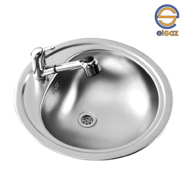 سینک توکار اخوان مدل 20