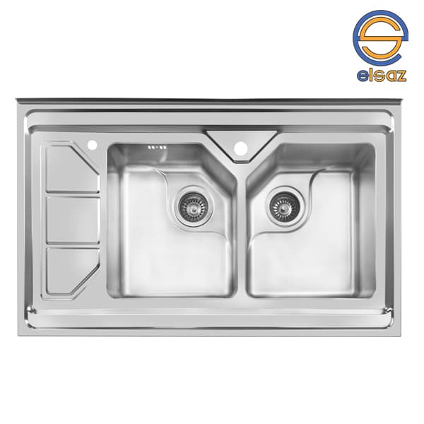 سینک روکار اخوان مدل 378