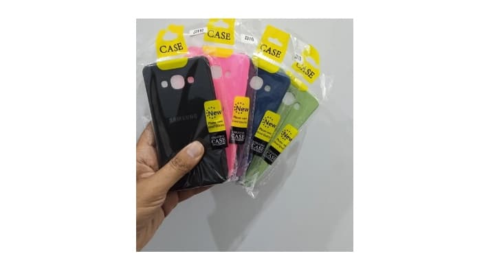 کاور ساده گوشی سامسونگ Samsung J3 pro/J3110