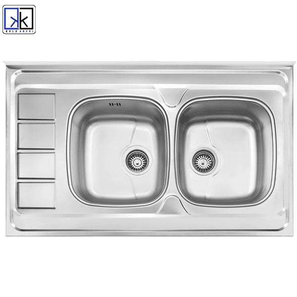 سینک روکار اخوان کد 163