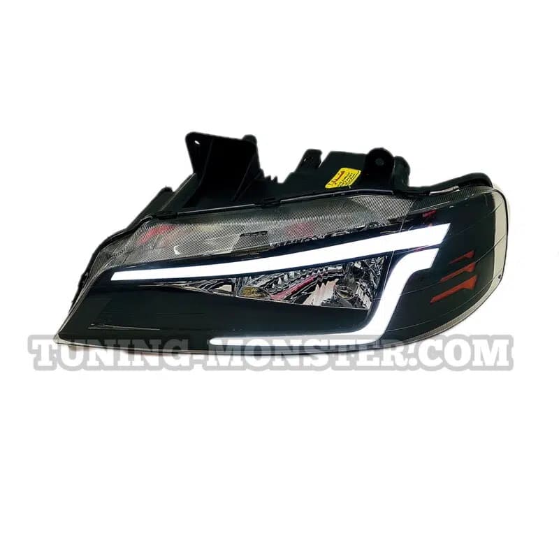 چراغ جلو اسپرت پژو پارس چپ و راست انجیکو طرح کادنزا