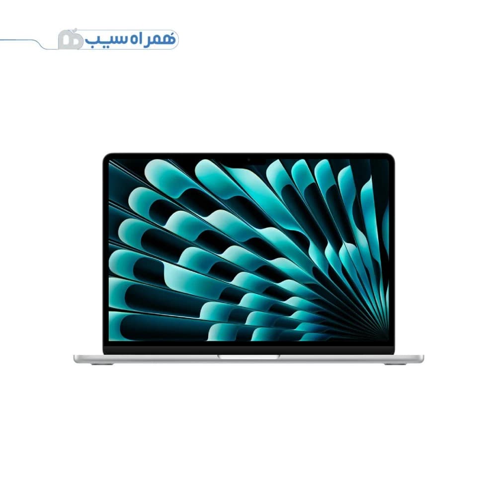 لپ تاپ 13.6 اینچ اپل مدل MacBook Air MW0W3 M4/256GB SSD/16GB/8CORE
