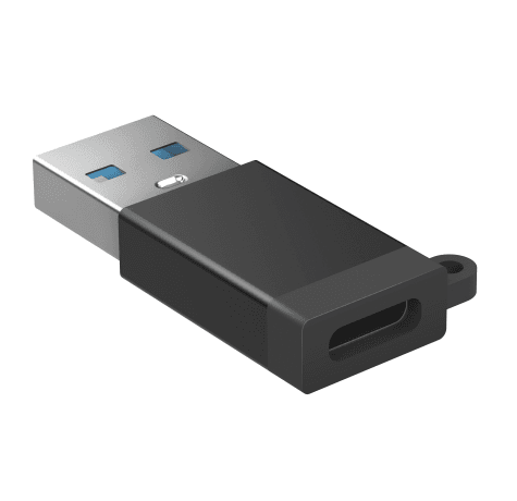 تبدیل USB به Type-C اونتن مدل Onten 5311T