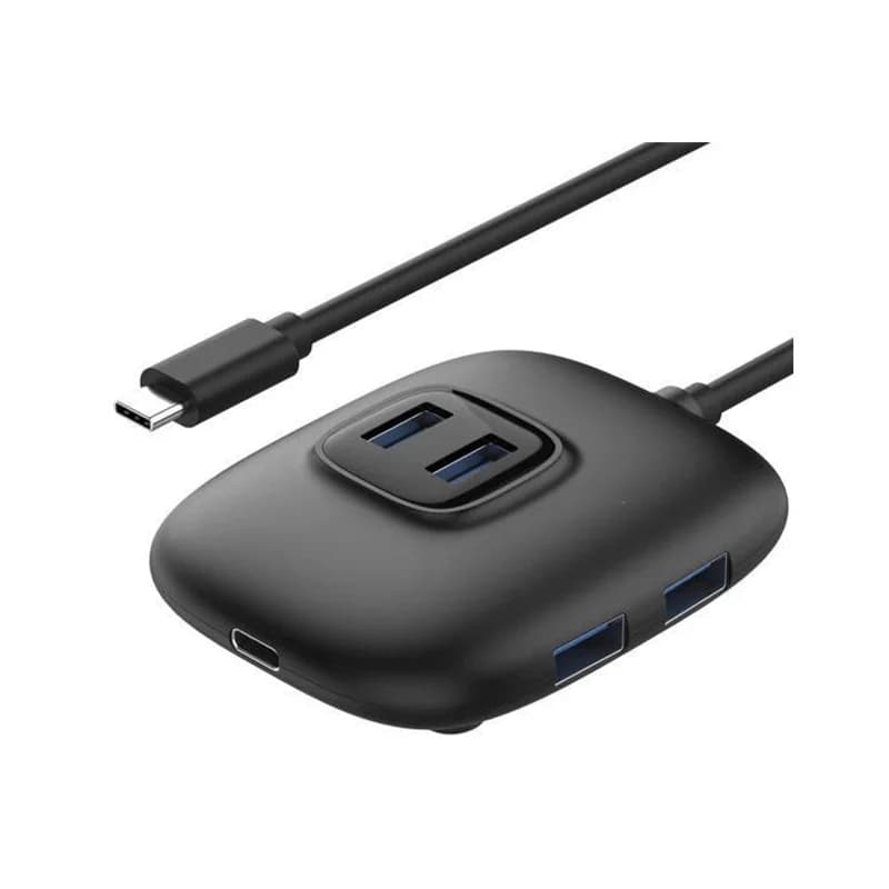 هاب چهار پورت اونتن مدل ONTEN-UCA310