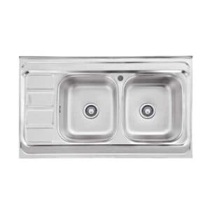 سینک روکار مدل SA07 نگین الماس