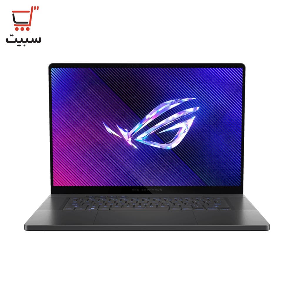 لپ تاپ 16 اینچی گیمینگ ایسوس مدل ROG Zephyrus G16 2025 GU605CX-QR111W
