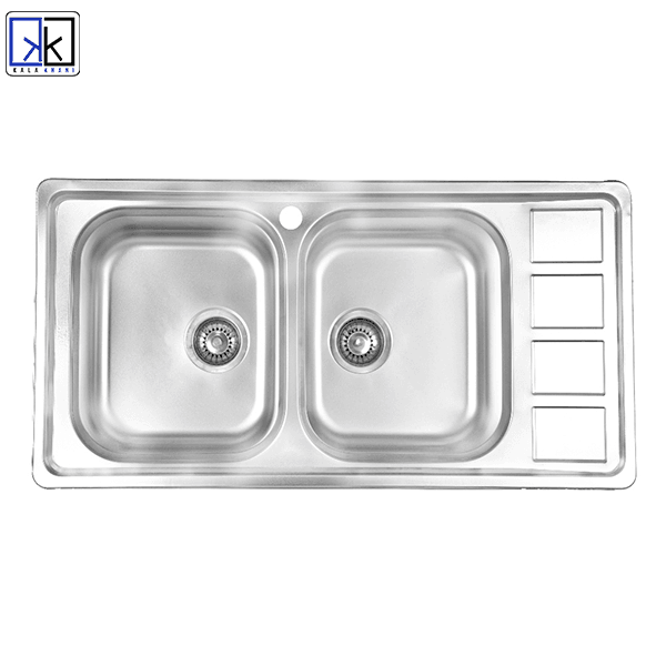 سینک روکار اخوان کد 373s