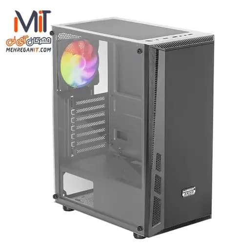 کیس کامپیوتر گرین مدل ARAD