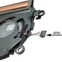 فن اورجینال M20071-001 مخصوص لپ‌تاپ اچ پی