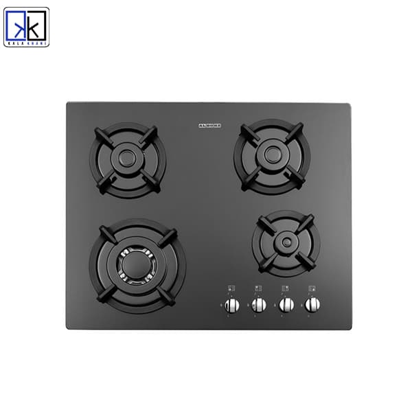 گاز 4 شعله استیل البرز مدل G4652