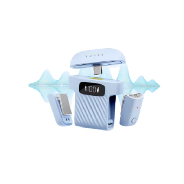 میکروفون یقه ای بی سیم مدل M8 Mini