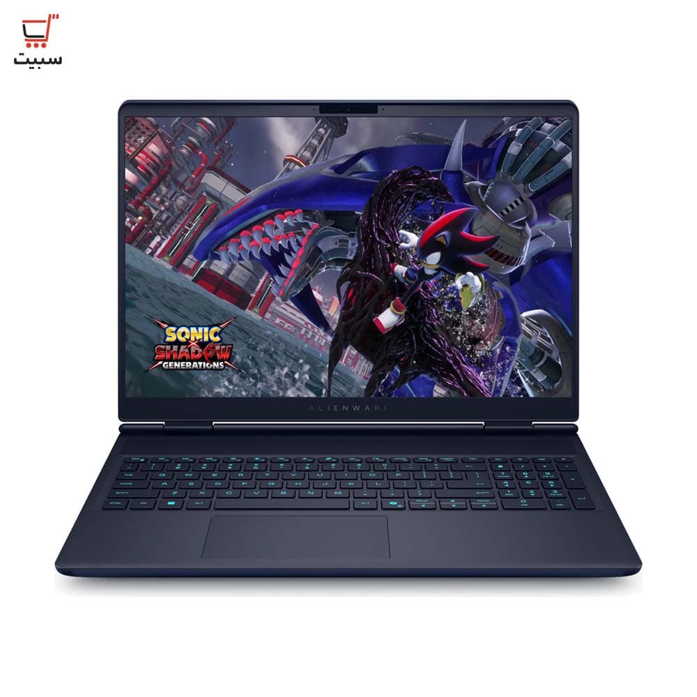 لپ تاپ 16 اینچی گیمینگ دل مدل Alienware 16X 2025 Aurora Ultra 9 275HX 32G 2T SSD 8G RTX 5070 WQXGA