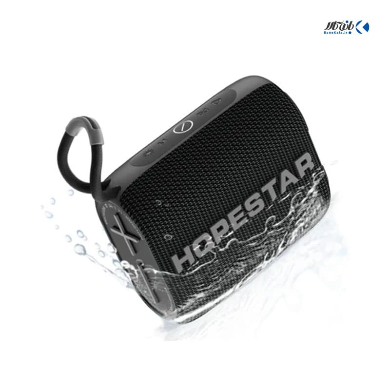 اسپیکر بلوتوثی قابل حمل HOPESTAR مدل H54