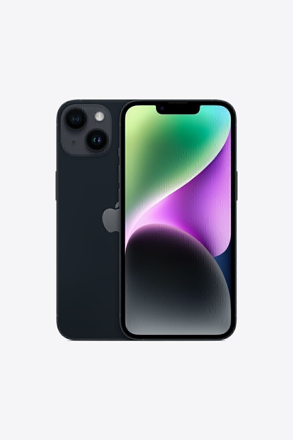 گوشی موبایل اپل مدل iphone 14 دو سیم کارت ظرفیت 128 گیگابایت و رم 6 گیگابایت ( Not Active) - شرکتی